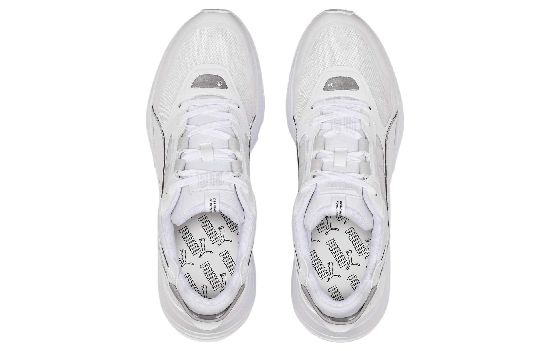 Кроссовки PUMA Mirage Reflective Low - изображение 4