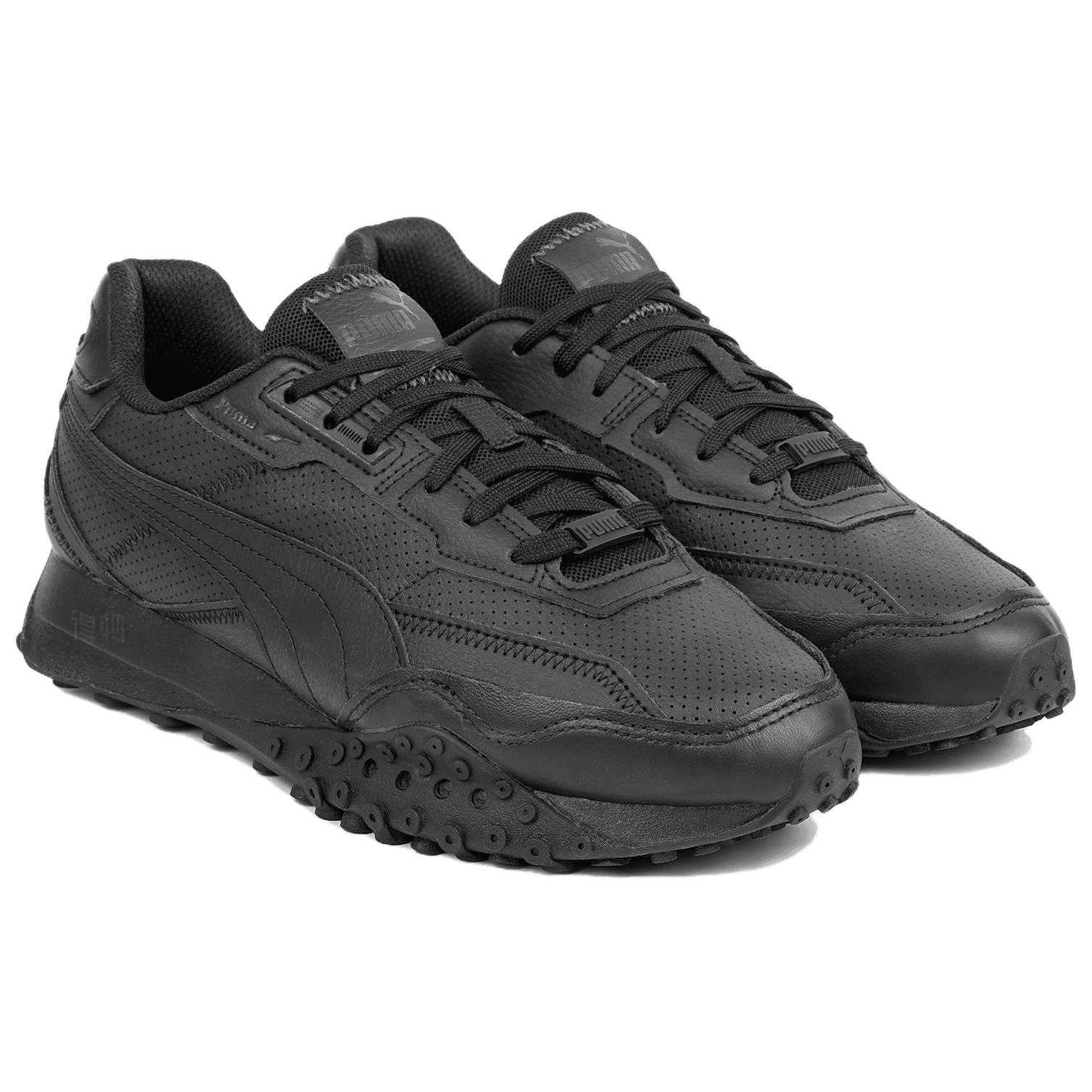 Кроссовки PUMA Blktop Rider Black — фото 3