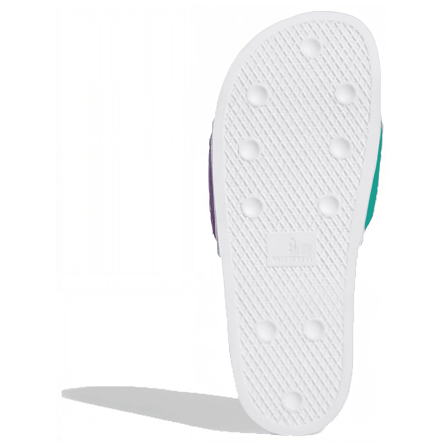 Сандалии adidas Adilette Pride Slide - изображение 5