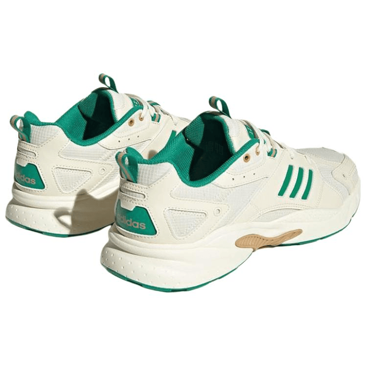 Кроссовки adidas Neo JZ Runner White Green - изображение 3