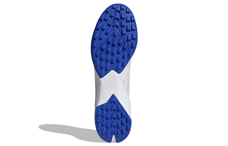 Кроссовки для футбола adidas X Speedflow Tf White Blue - изображение 6