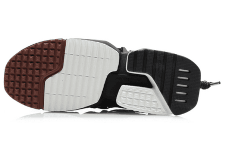 Кроссовки Li-Ning Sakura Black Grey - изображение 5