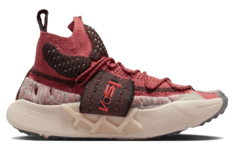 Кроссовки Nike ISPA Sense Flyknit - изображение 2