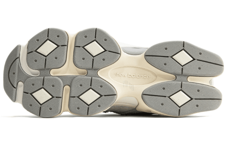 Кроссовки New Balance 9060 Grey White - изображение 5