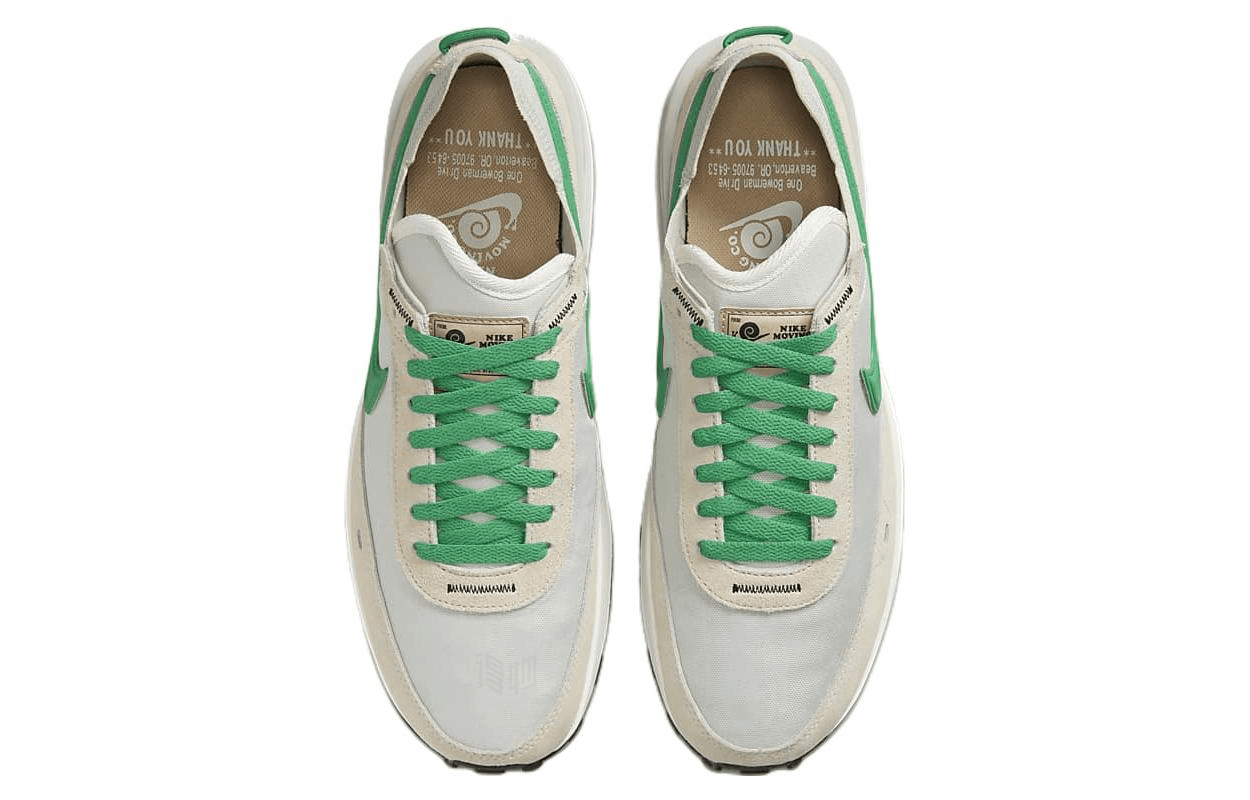 Кроссовки Nike Waffle One SE - изображение 4