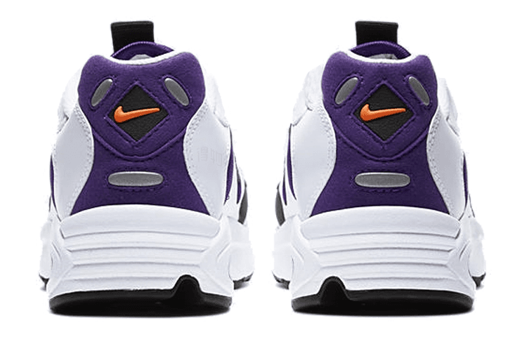 Кроссовки Nike Air Max Triax 96 White Purple - изображение 4