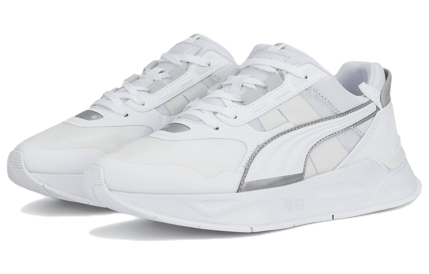 Кроссовки PUMA Mirage Reflective Low - изображение 3