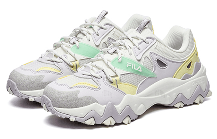 Кроссовки FILA Oakmont 2 TPU - изображение 2