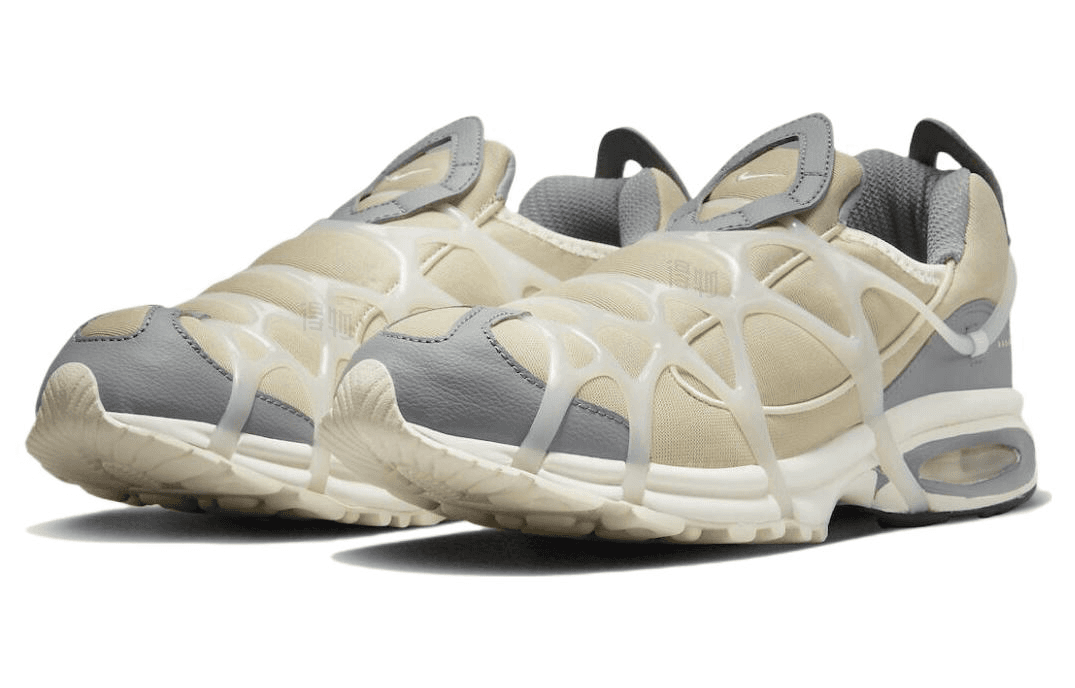 Кроссовки Nike Kukini Brown Grey - изображение 3