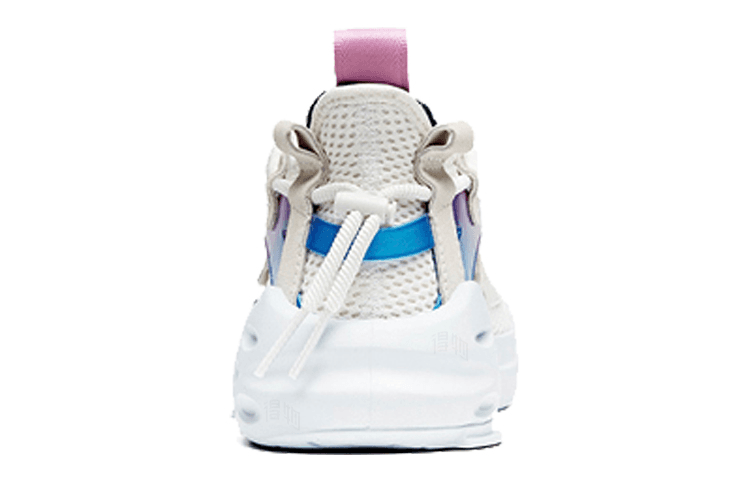 Кроссовки Anta Badao Low White Blue - изображение 5