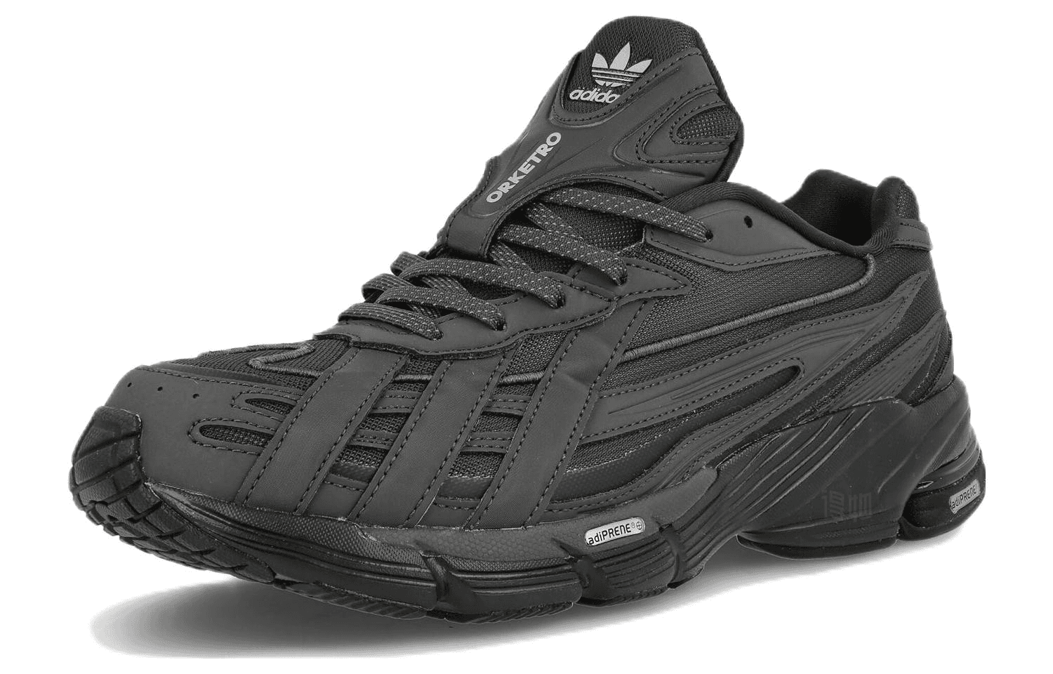 Кроссовки adidas Orketro Black - изображение 3