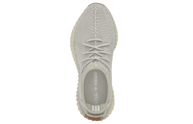 Кроссовки adidas Yeezy Boost 350 V2 "Sesame" - изображение 4