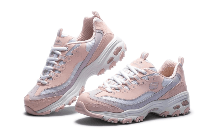 Кроссовки Skechers D'LITES - изображение 3