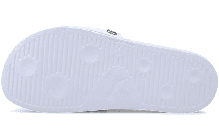 Сандалии Puma BMW M Motorsport Slides White - изображение 5