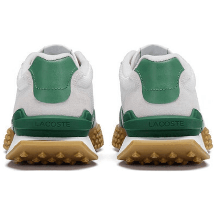Кроссовки Lacoste L-Spin White Green - изображение 4