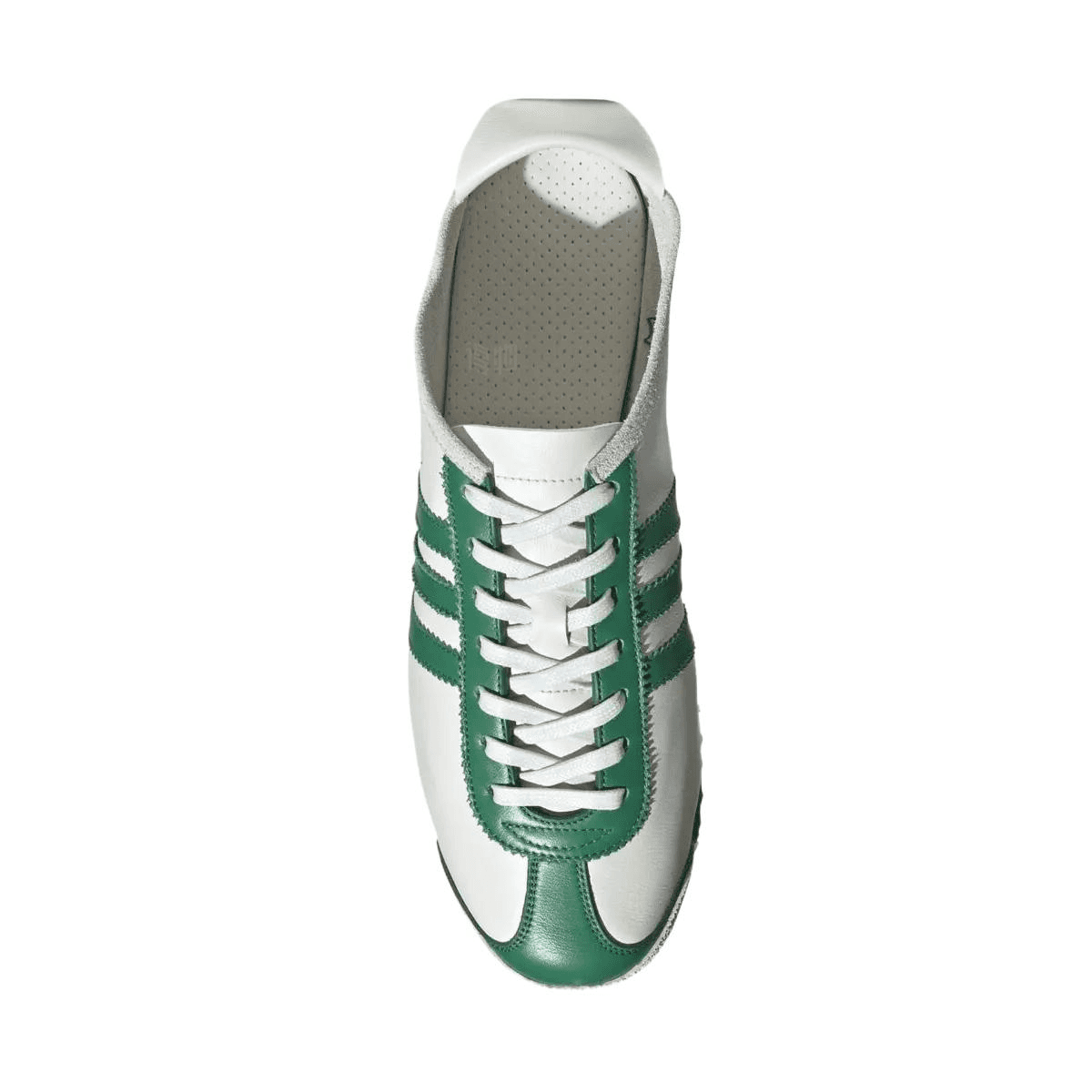 Кроссовки adidas ITALIA 60s White Green - изображение 2