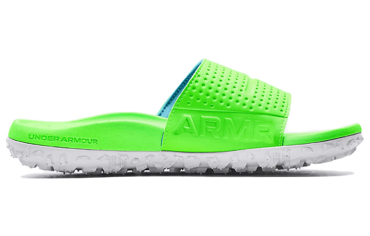 Сандалии Under Armour FT Sway Green White - изображение 2