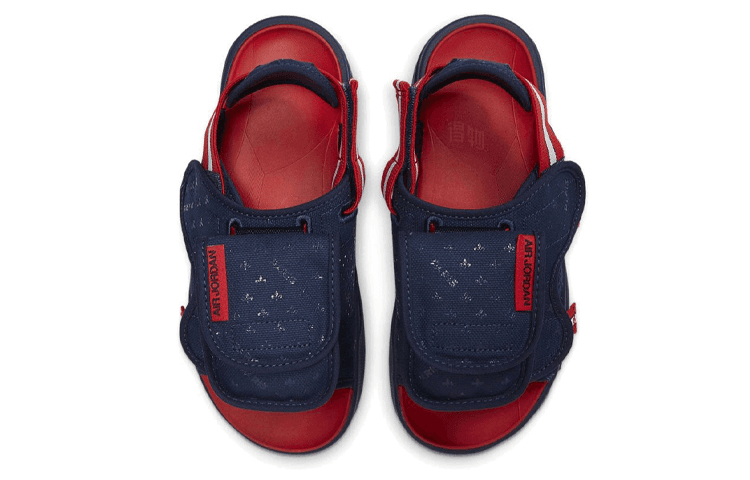 Сандалии Jordan LS Slide - изображение 4