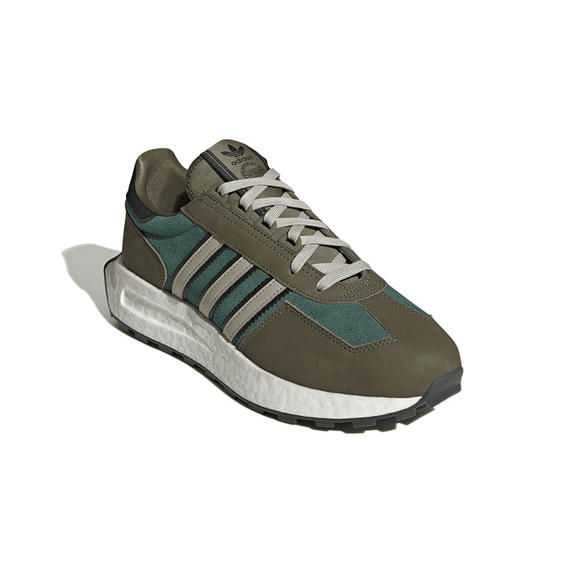 Кроссовки adidas Retropy E5 Green - изображение 3