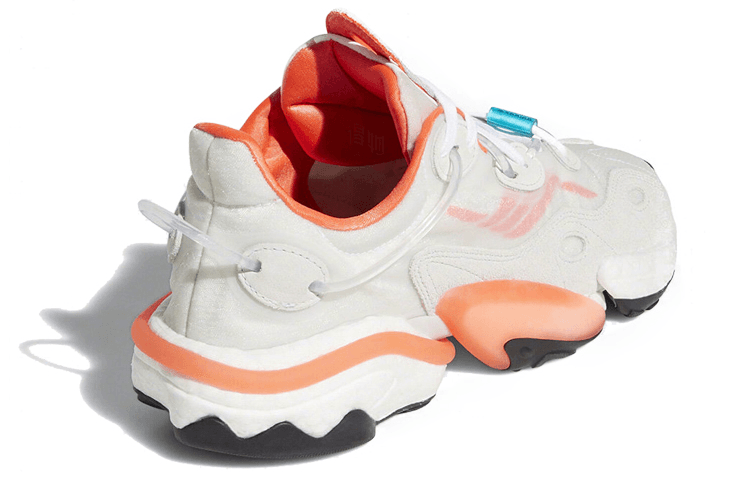 Кроссовки adidas Torsion Coral Pink - изображение 4