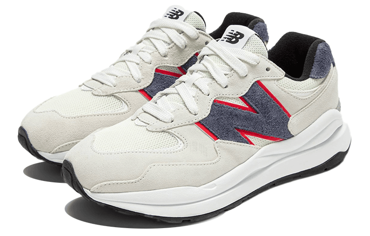 Кроссовки New Balance 5740 Beige - изображение 2