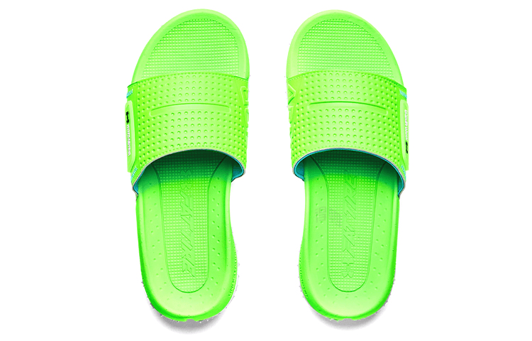 Сандалии Under Armour FT Sway Green White - изображение 4