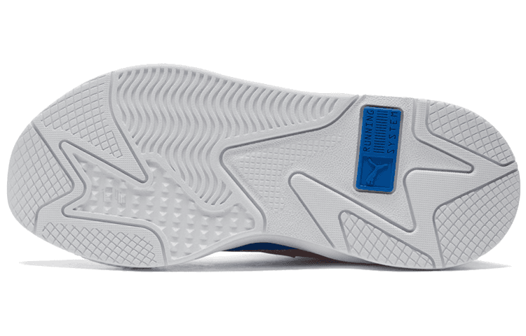 Кроссовки PUMA RS-X Toys White Red Blue - изображение 6