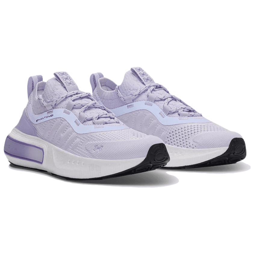 Кроссовки Under Armour Phantom 4 Light Purple - изображение 3