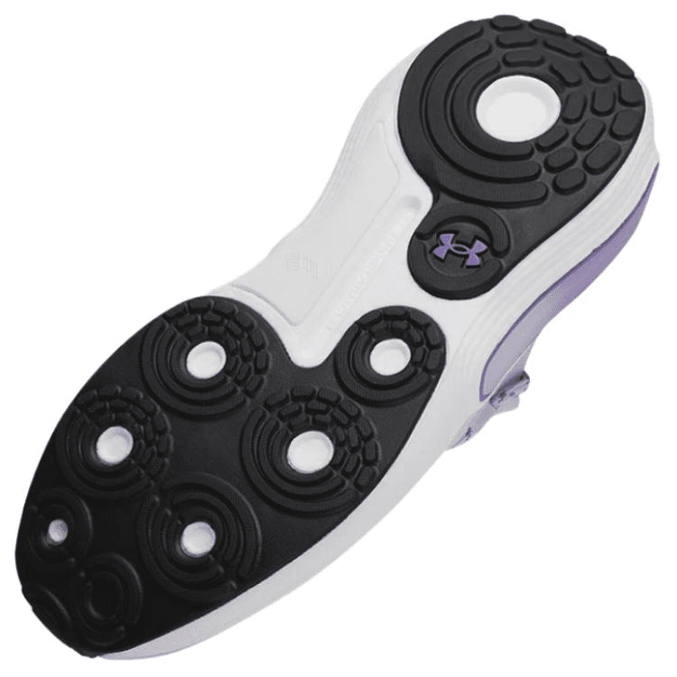 Кроссовки Under Armour Phantom 4 Light Purple - изображение 5