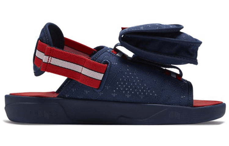 Сандалии Jordan LS Slide - изображение 2