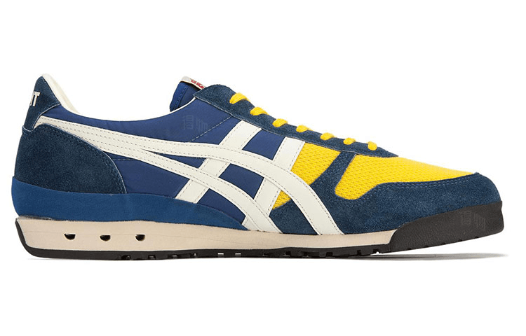 Кроссовки Onitsuka Tiger Ultimate 81 Blue White Yellow - изображение 2