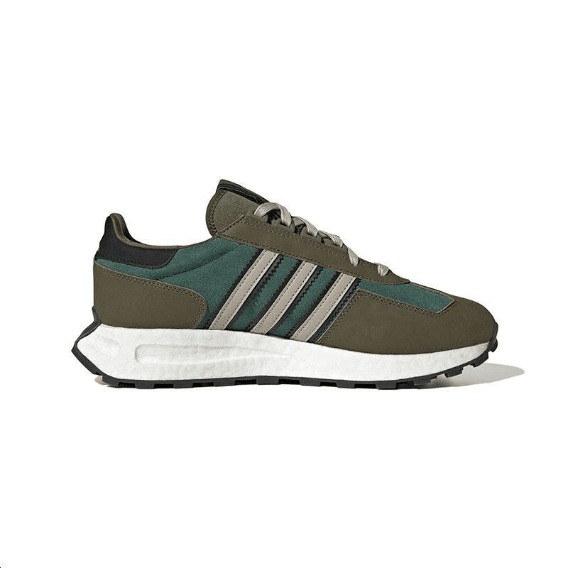 Кроссовки adidas Retropy E5 Green - изображение 2