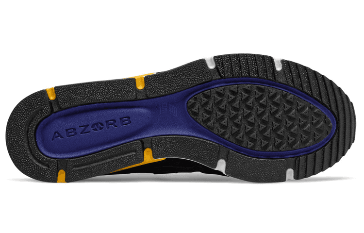 Кроссовки New Balance X-Racer Black - изображение 4