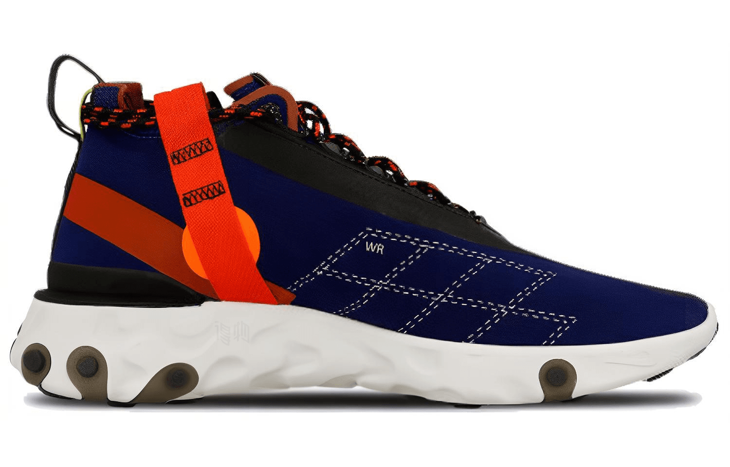Кроссовки Nike ISPA React LW WR Mid - изображение 2
