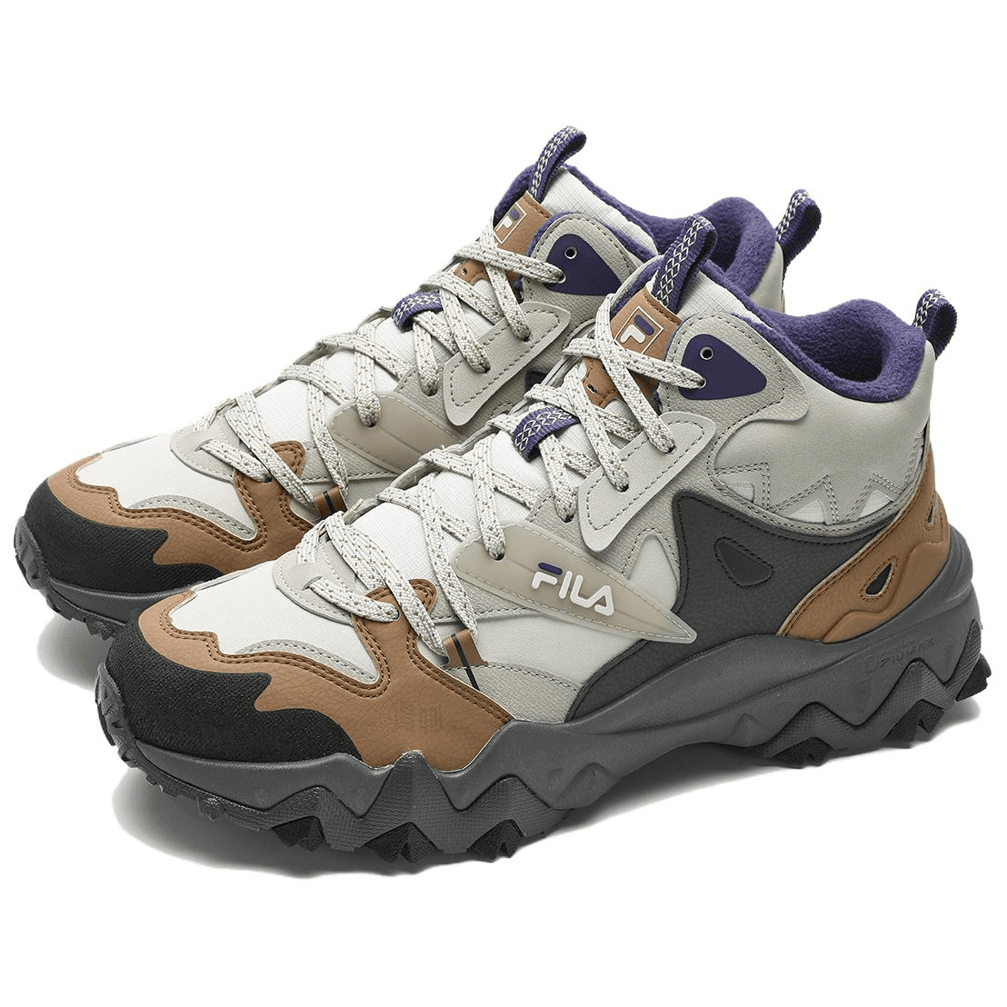 Кроссовки FILA Oakmont MID - изображение 2