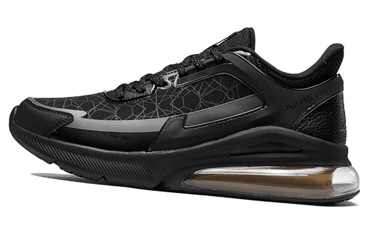 Кроссовки Xtep Casual Air Cushion Sneakers Black - изображение 2