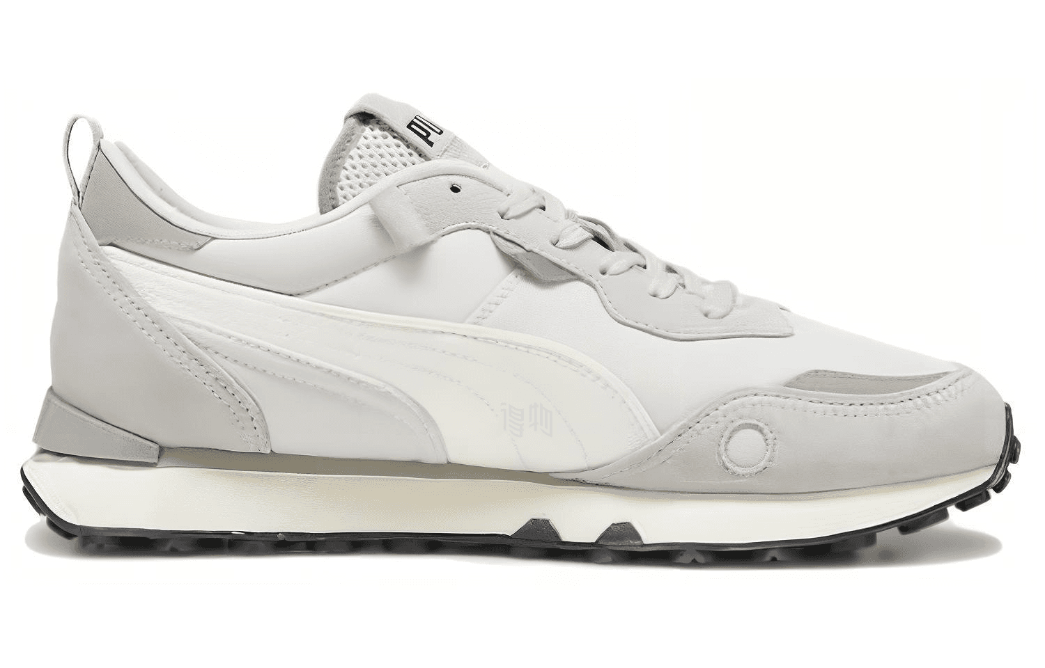 Кроссовки PUMA Rider FV Grey White - изображение 2