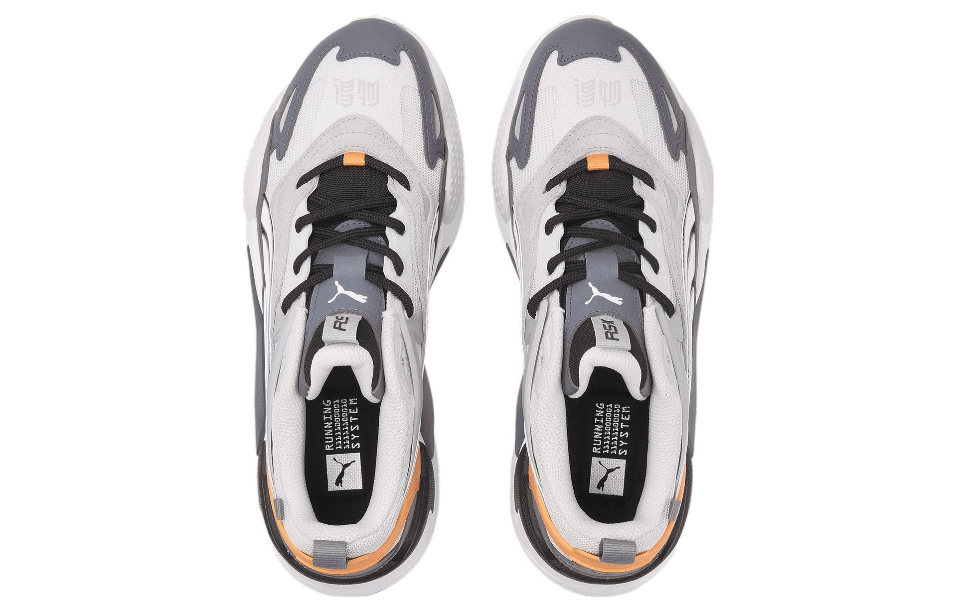 Кроссовки PUMA RS-X Efekt Turbo - изображение 4