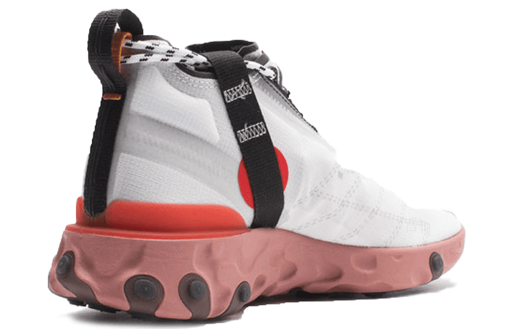 Кроссовки Nike ISPA Mid White - изображение 4