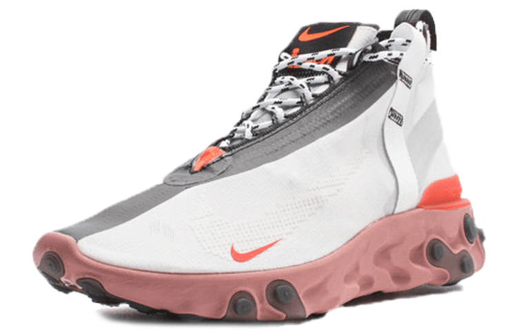 Кроссовки Nike ISPA Mid White - изображение 3