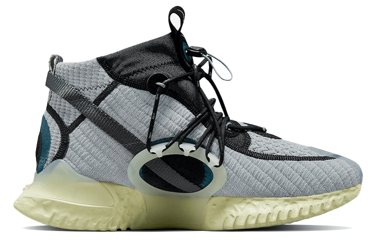 Кроссовки Nike ISPA Flow 2020 SE "Dutch Green" - изображение 2
