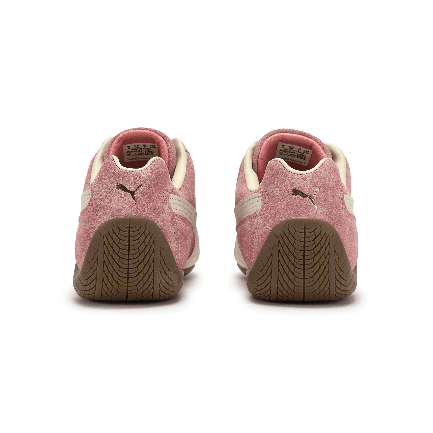 Кроссовки PUMA Speedcat Faded Pink - изображение 4