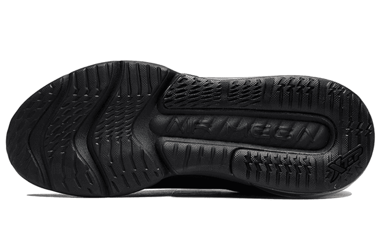 Кроссовки Xtep Casual Air Cushion Sneakers Black - изображение 5