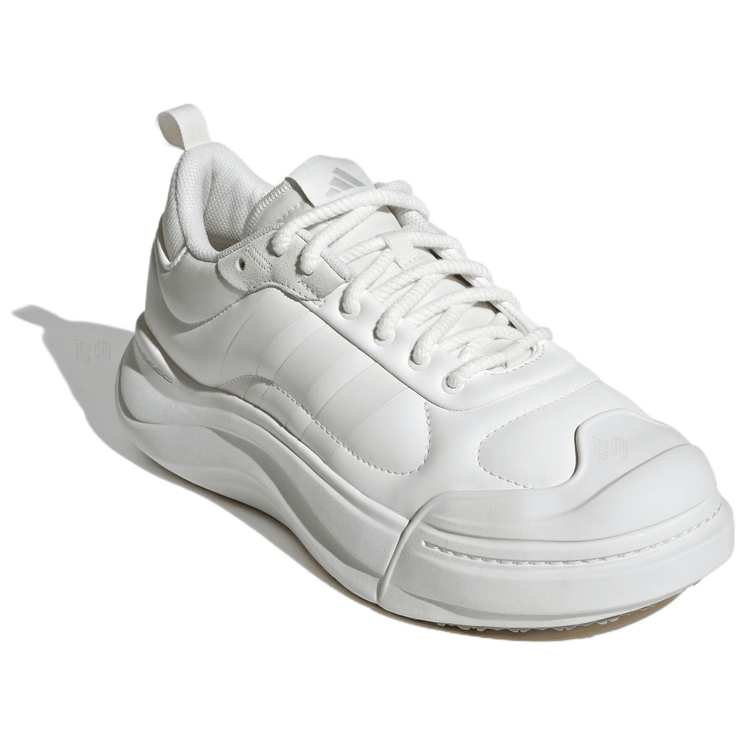 Кроссовки adidas MAXXCOURT LEATHER - изображение 3