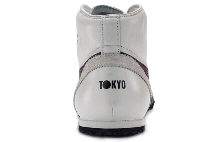Кроссовки Onitsuka Tiger Mexico Mid Runner - изображение 4