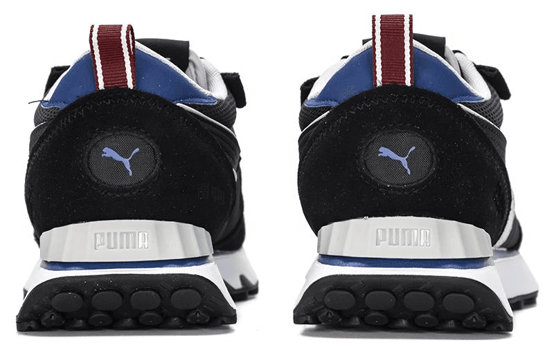 Кроссовки PUMA Rider FV Ivy League Black - изображение 4