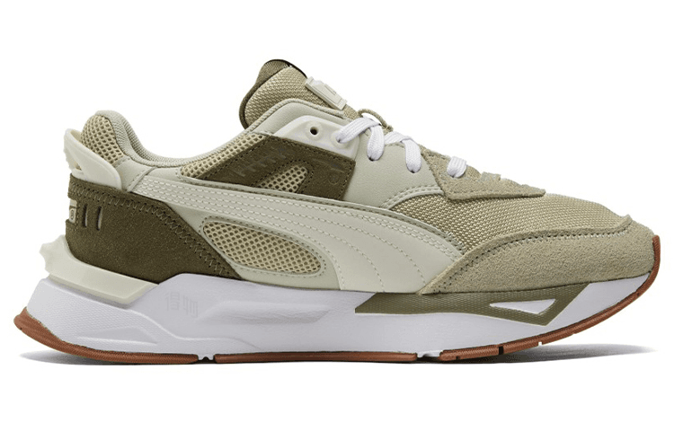 Кроссовки Puma Mirage Sport Remix Green Grey - изображение 2