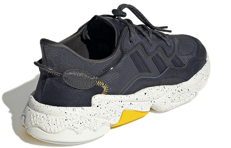 Кроссовки adidas Ozweego Blue Grey - изображение 4