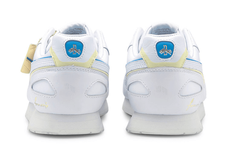 Кроссовки Puma Mirage OG RDL White Smoke Gray - изображение 5