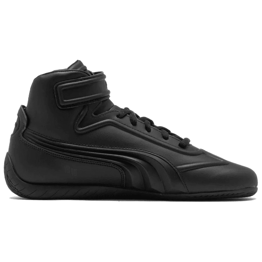 Кроссовки JUUN.J x PUMA Speedcat Black - изображение 2